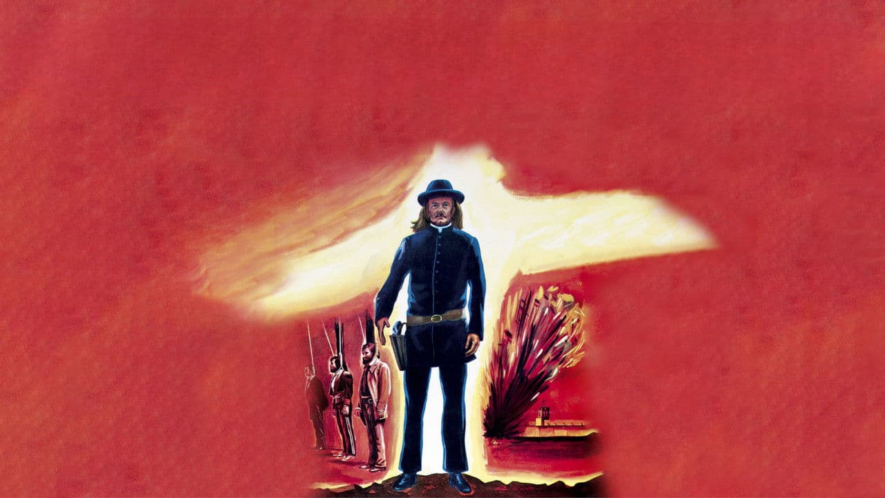 Il giustiziere di Dioの背景画像