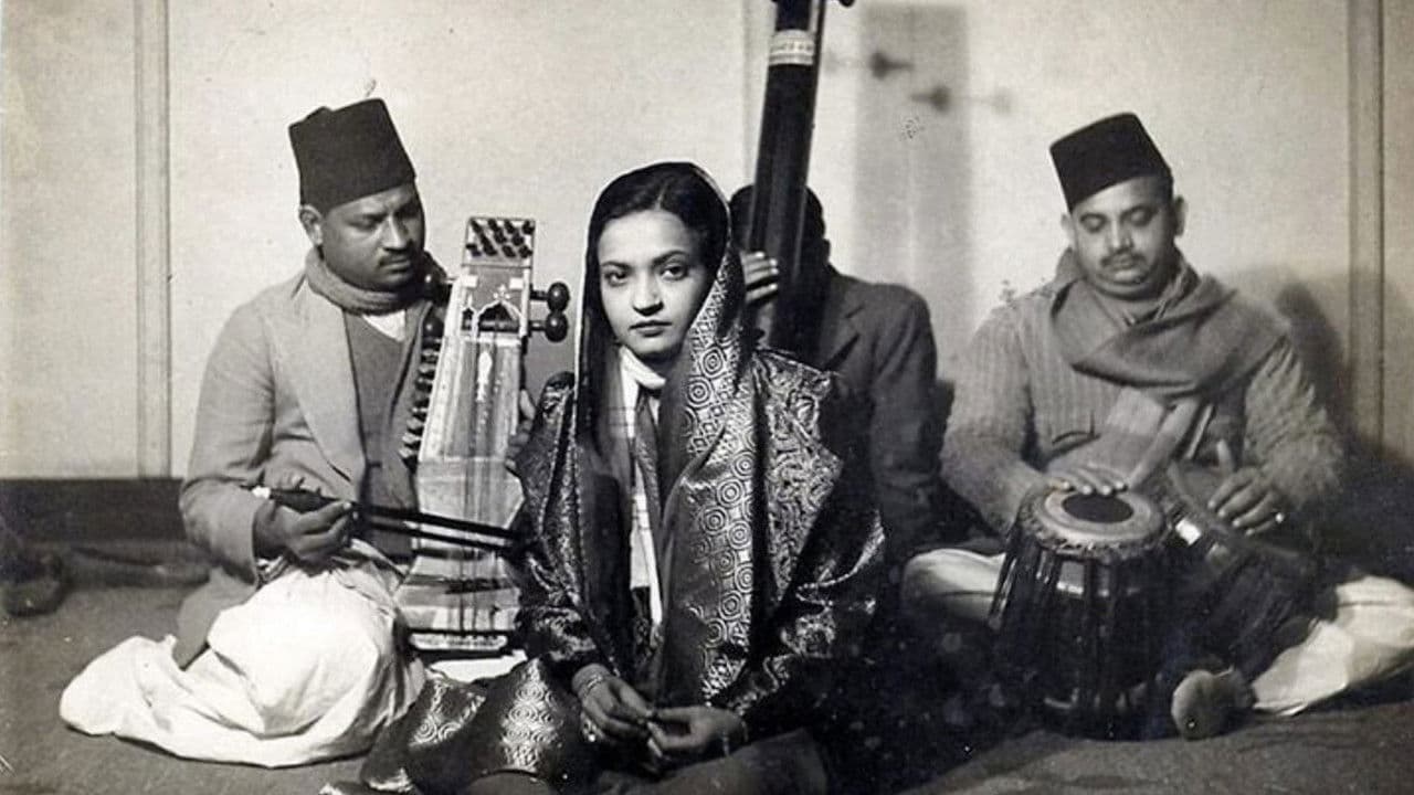 Begum Akhtarの背景画像