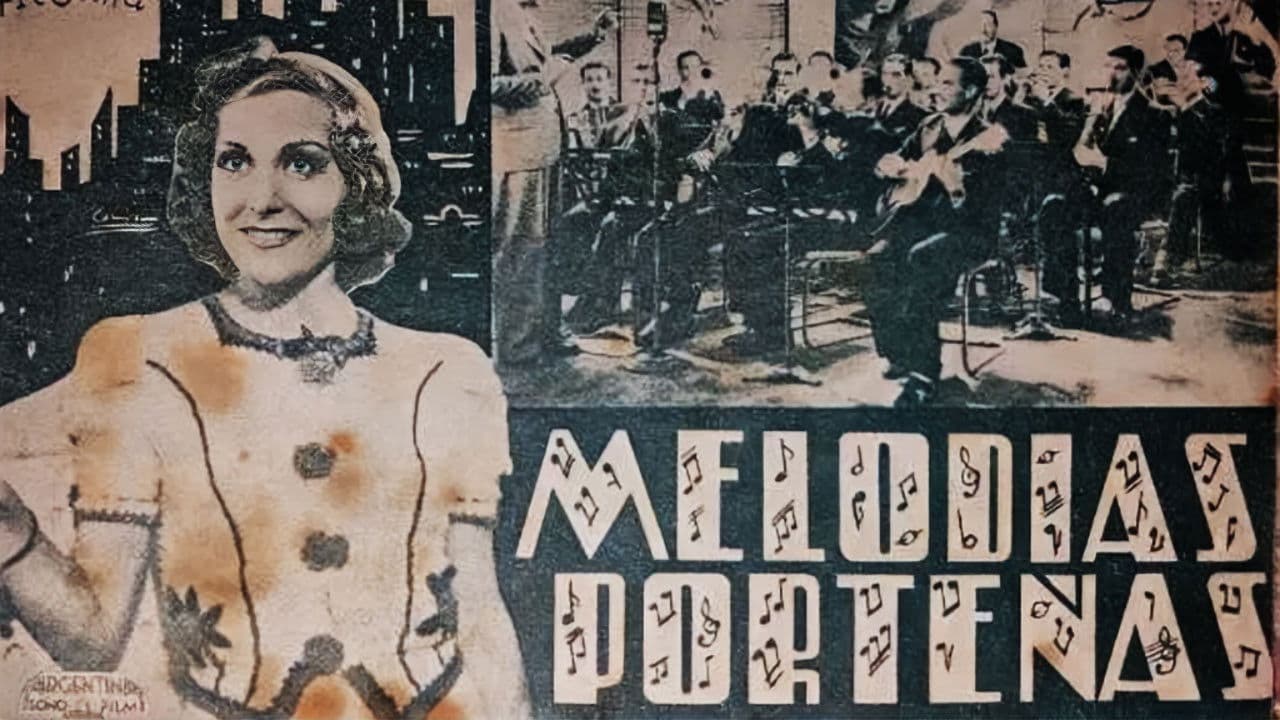 Melodías porteñasの背景画像