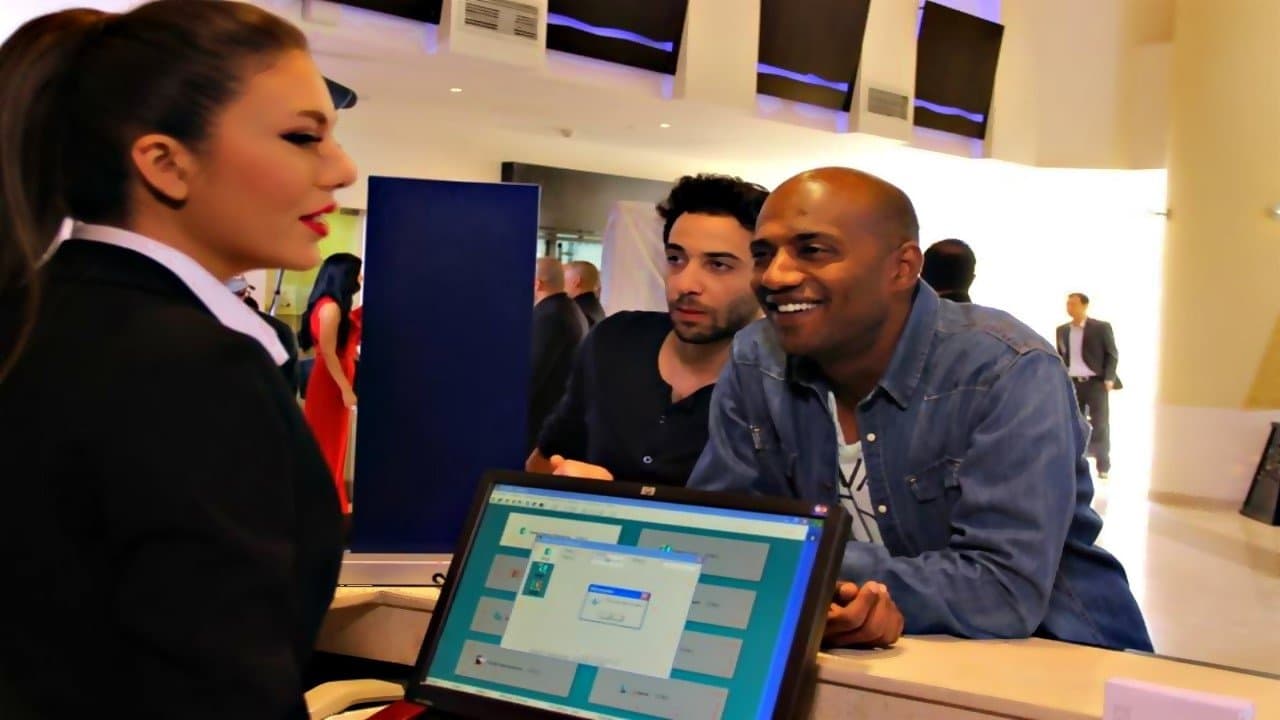 سمكة وصنارةの背景画像