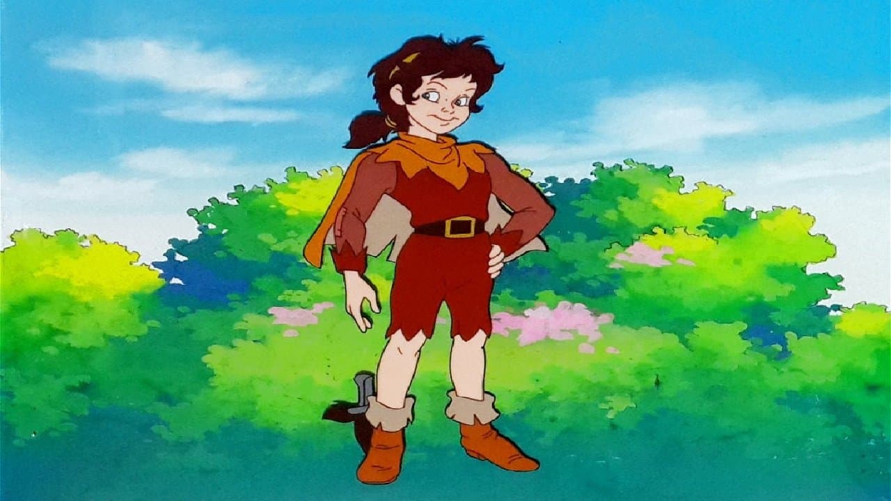 Peter Pan & the Piratesの背景画像