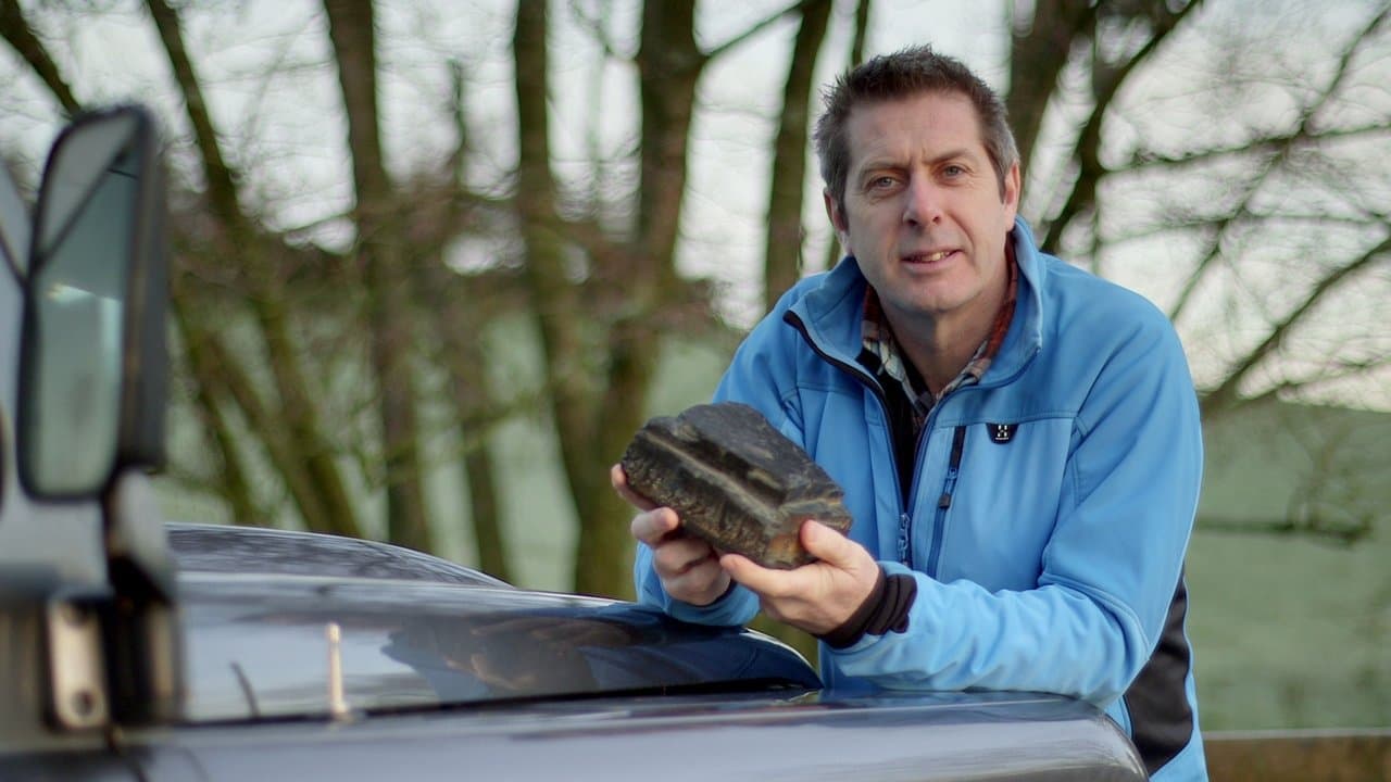 Scotland's First Oil Rushの背景画像