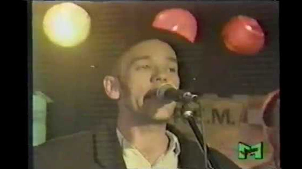 R.E.M: Shocking Club, Milan, Italyの背景画像