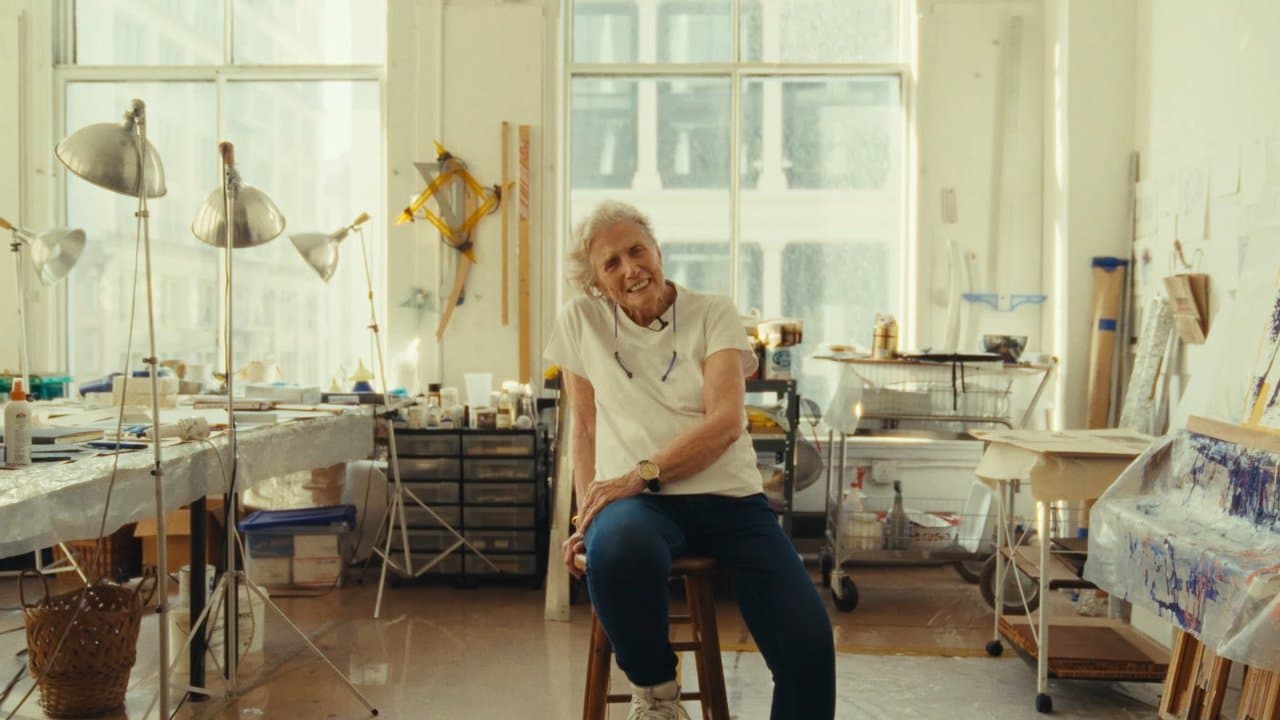 Inside the Life & Studio of Artist Dorothea Rockburneの背景画像