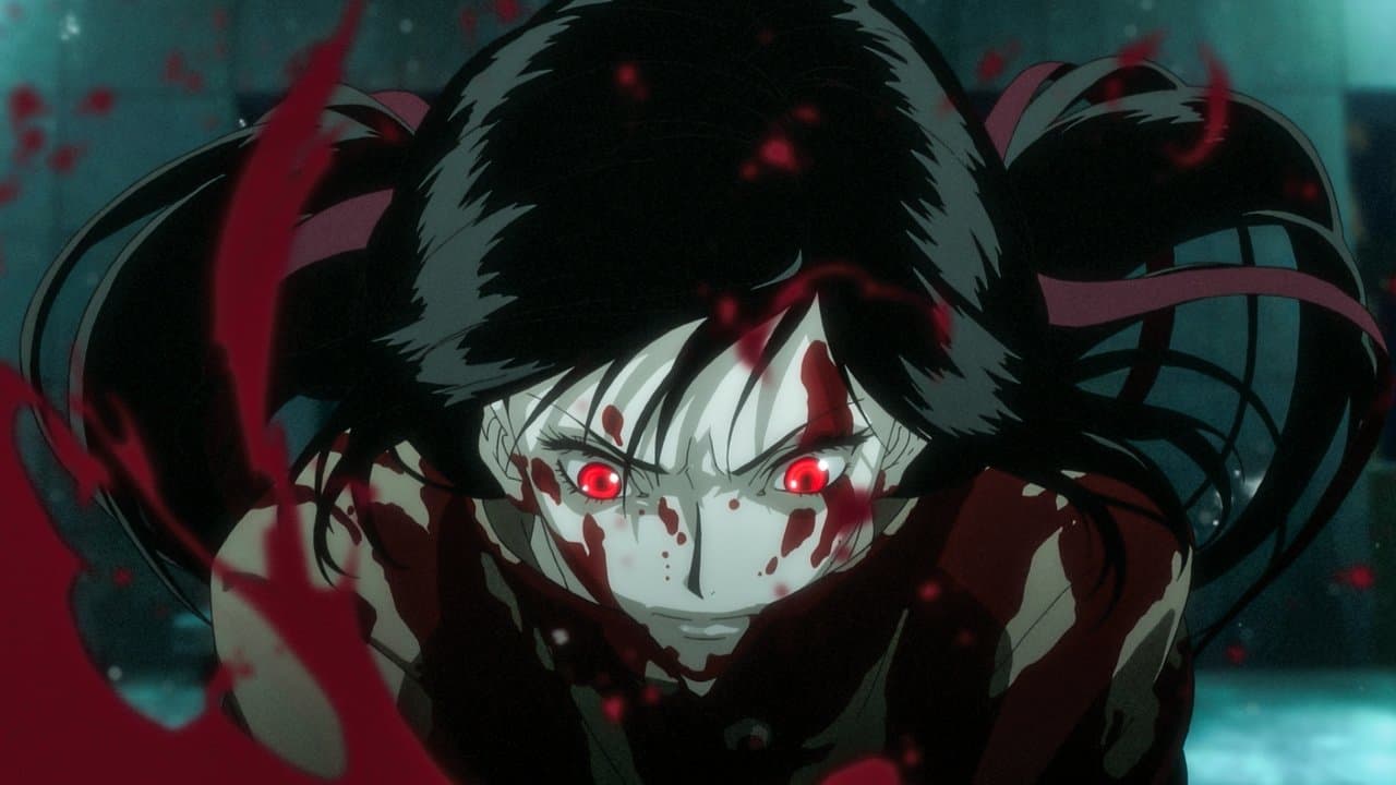 BLOOD-Cの背景画像