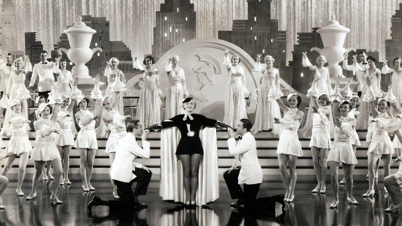 Song and Dance Manの背景画像
