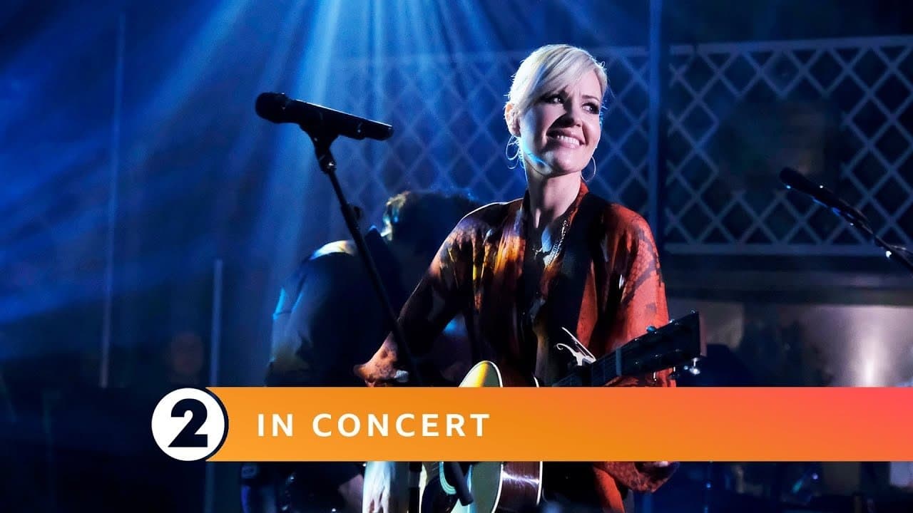 Dido: In Concert at BBC's Maida Vale Studiosの背景画像