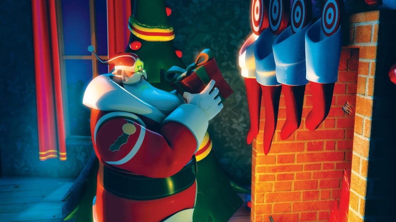 Holy Night!の背景画像