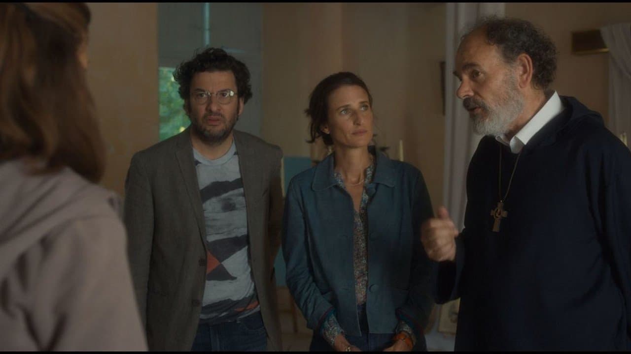 Les Éblouisの背景画像