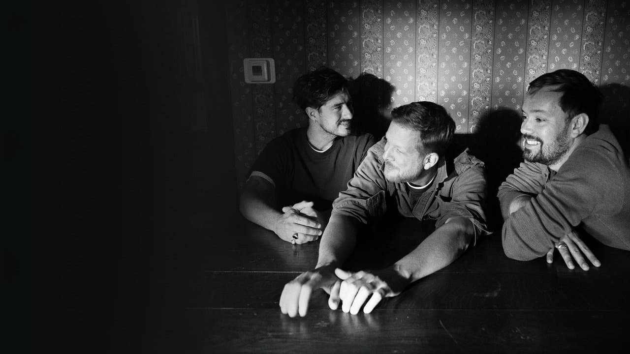 City Sessions: Mumford & Sonsの背景画像