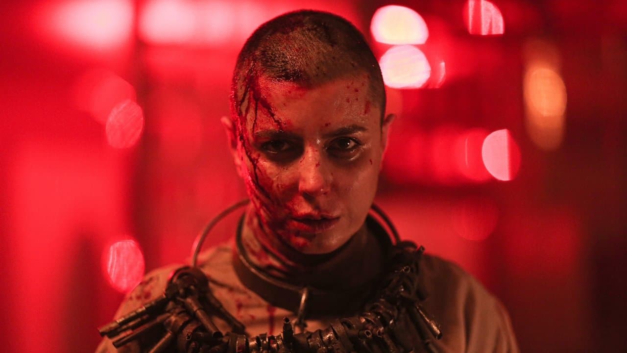 قاتل و وحشیの背景画像