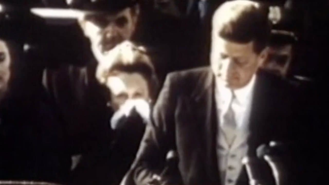 JFK Assassination: A New Perspectiveの背景画像