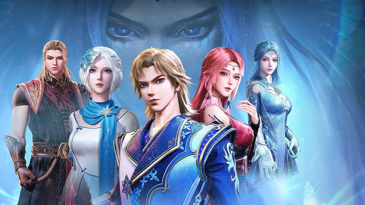 冰火魔厨の背景画像