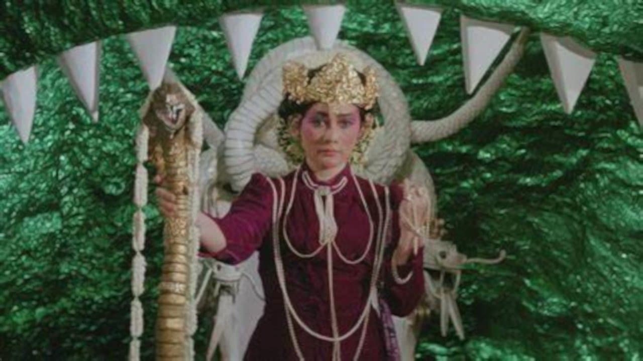 Petualangan Cinta Nyi Blorongの背景画像
