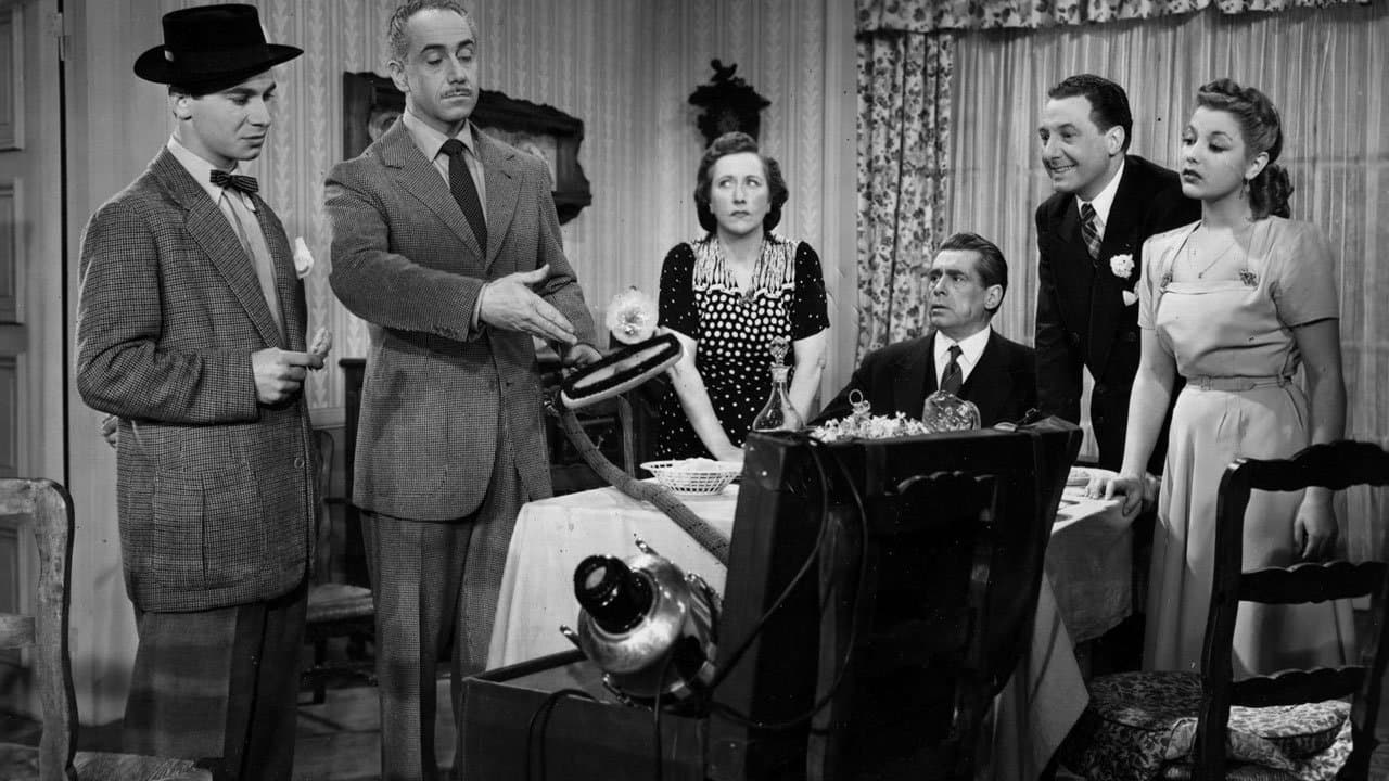 Los Pérez Garcíaの背景画像