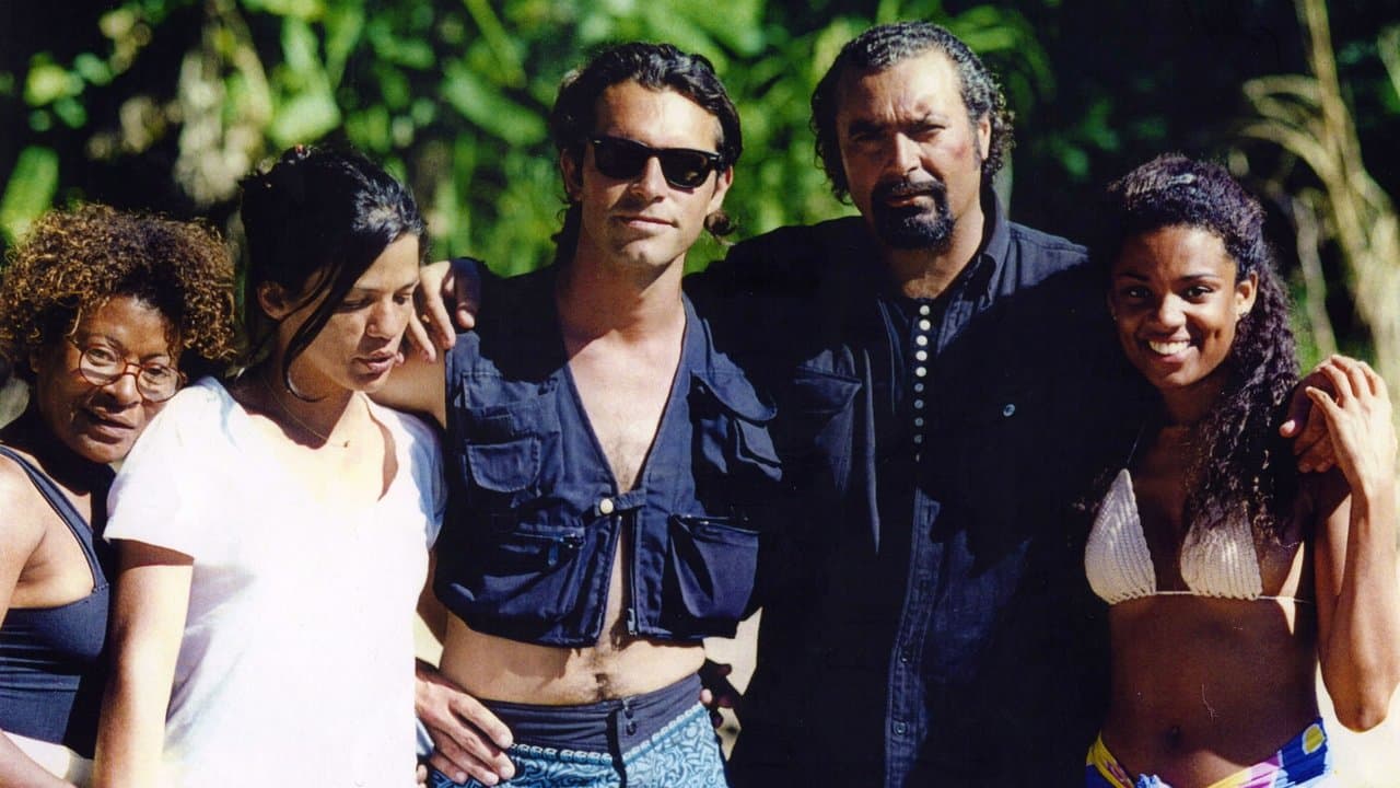 Il barbiere di Rioの背景画像