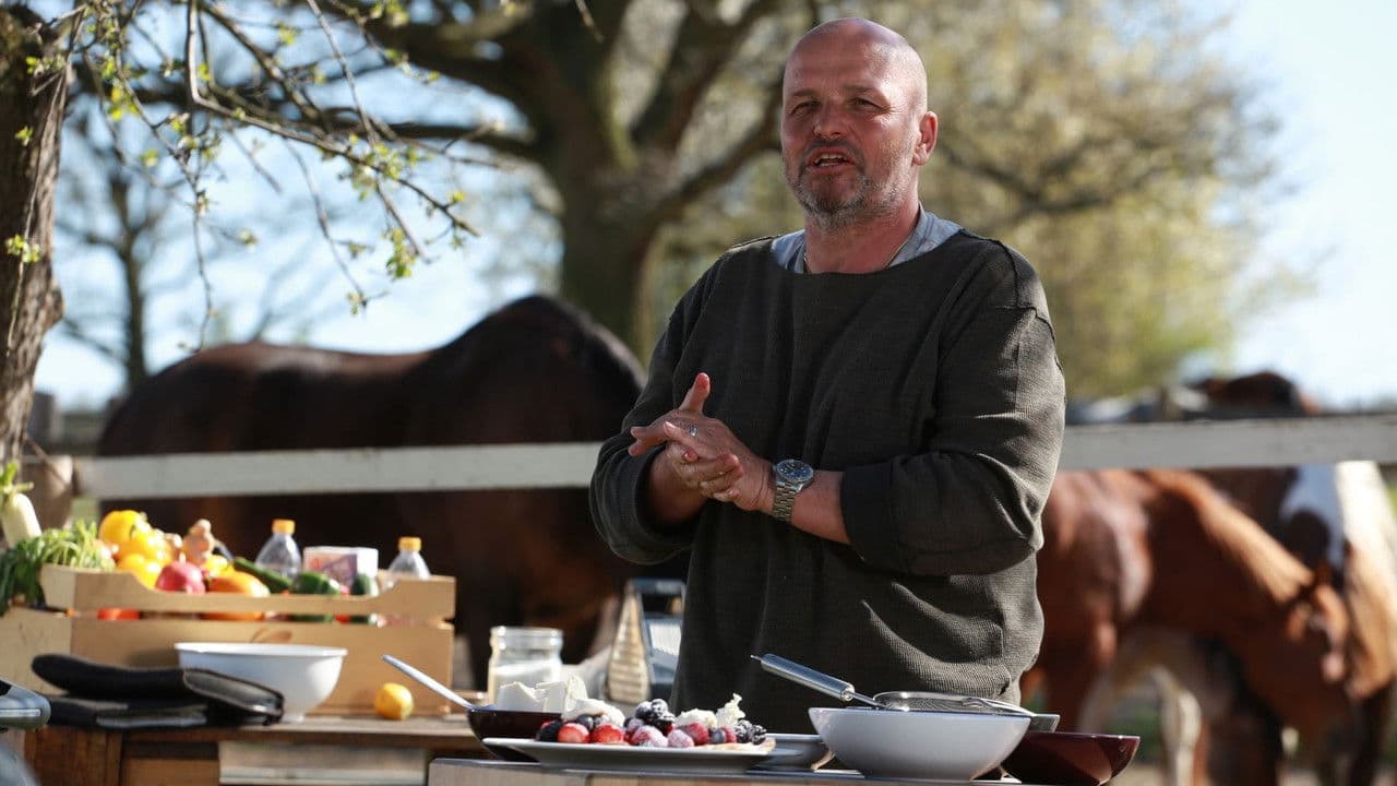 Šéf na griluの背景画像