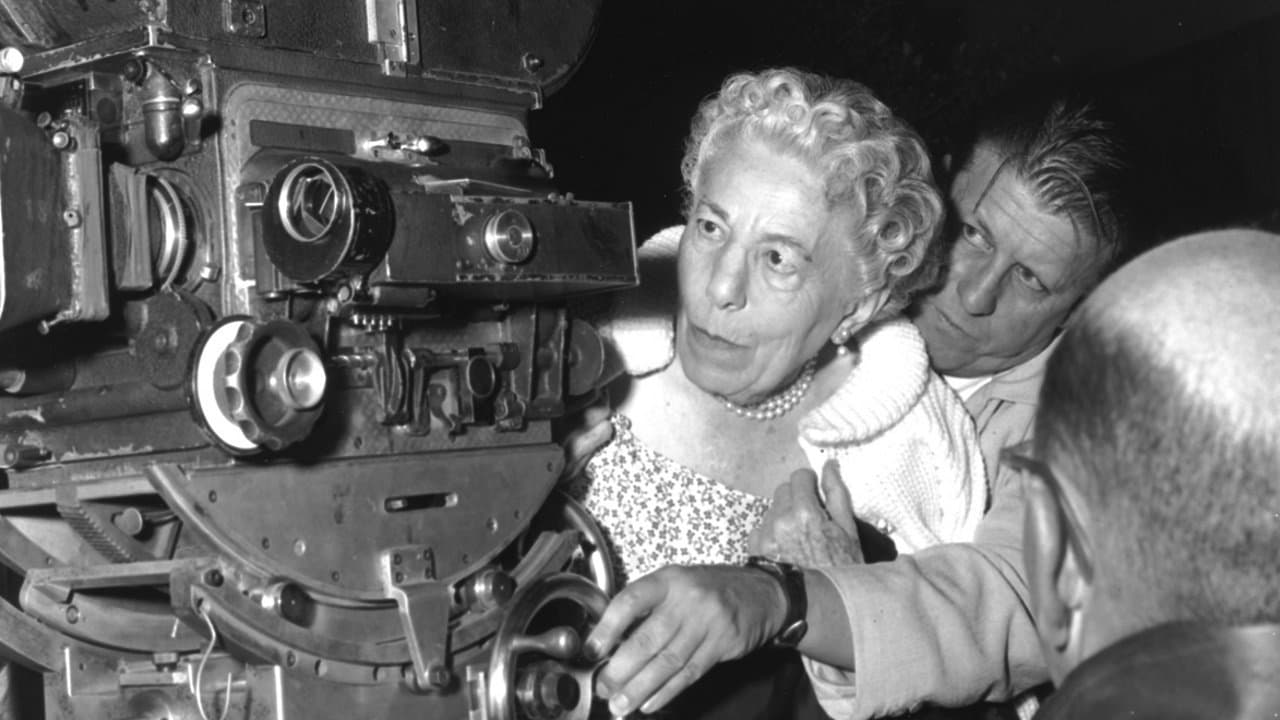 George Stevens: A Filmmaker's Journeyの背景画像