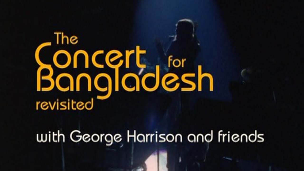 George Harrison & Friends - The Concert for Bangladesh Revisitedの背景画像