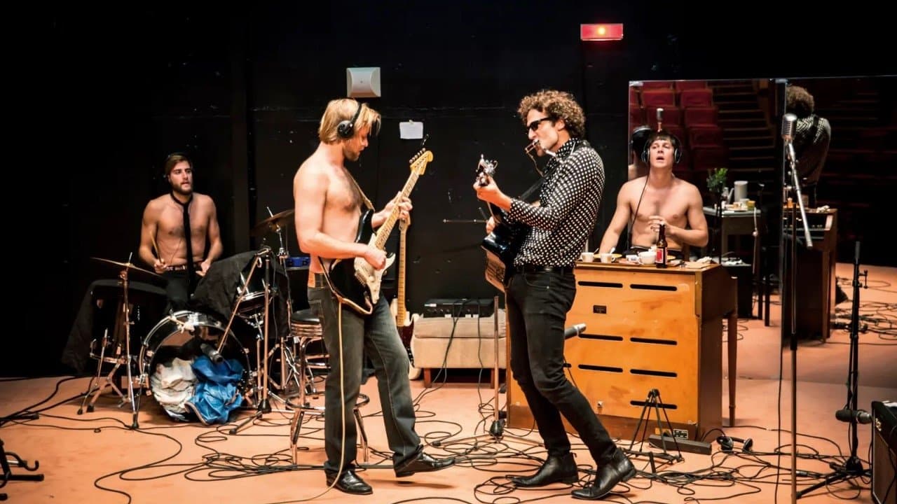 Comme une pierre qui roule : 1965, en studio avec Bob Dylanの背景画像