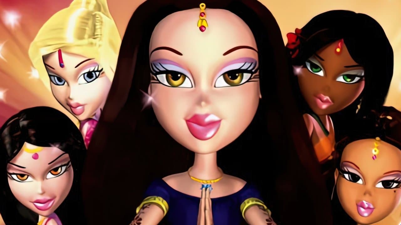Bratz: Genie Magicの背景画像
