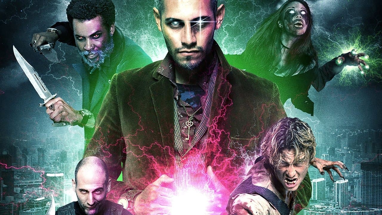 Sinister Squadの背景画像