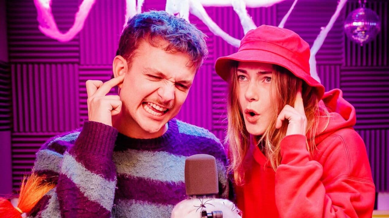 Kinderen voor Kinderen Karaoke Showの背景画像