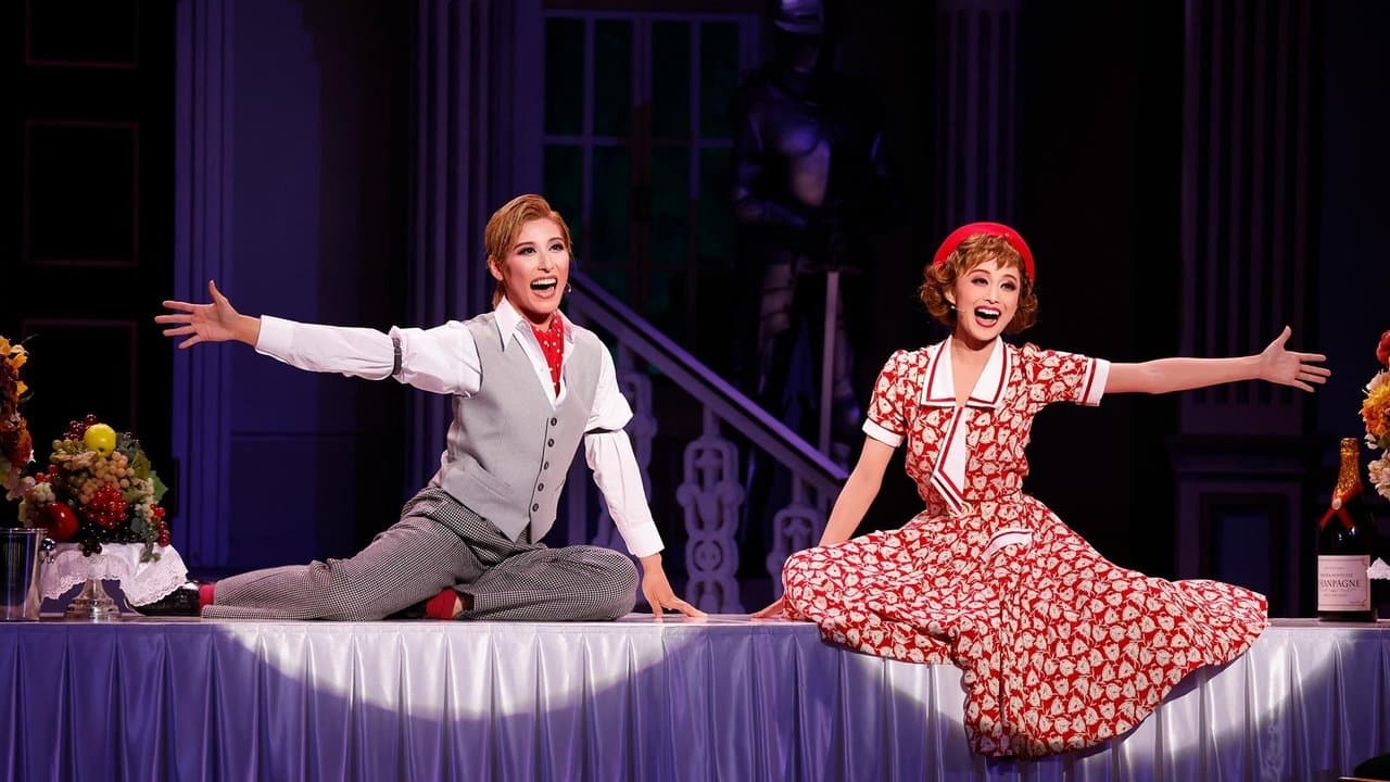 ミー&マイガールの背景画像