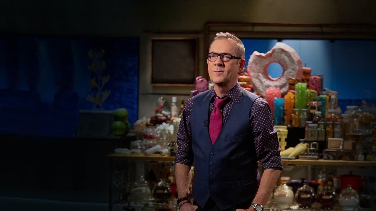 Choppedの背景画像