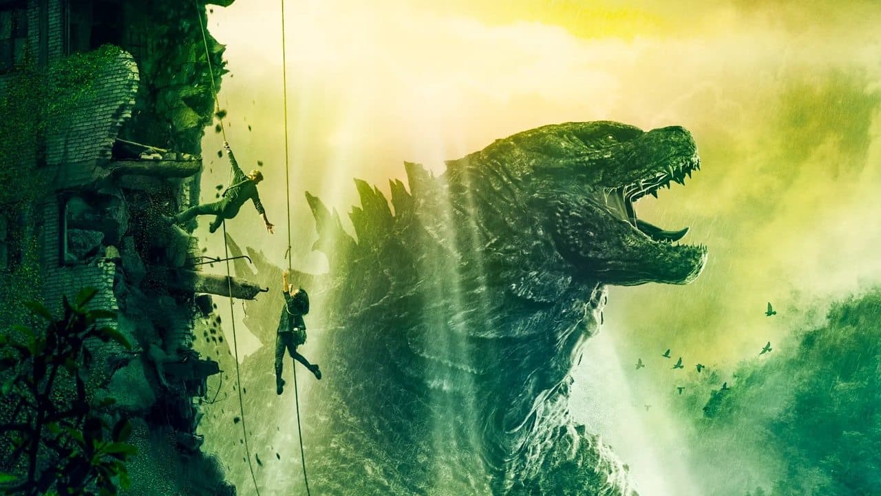 モナーク：レガシー・オブ・モンスターズの背景画像