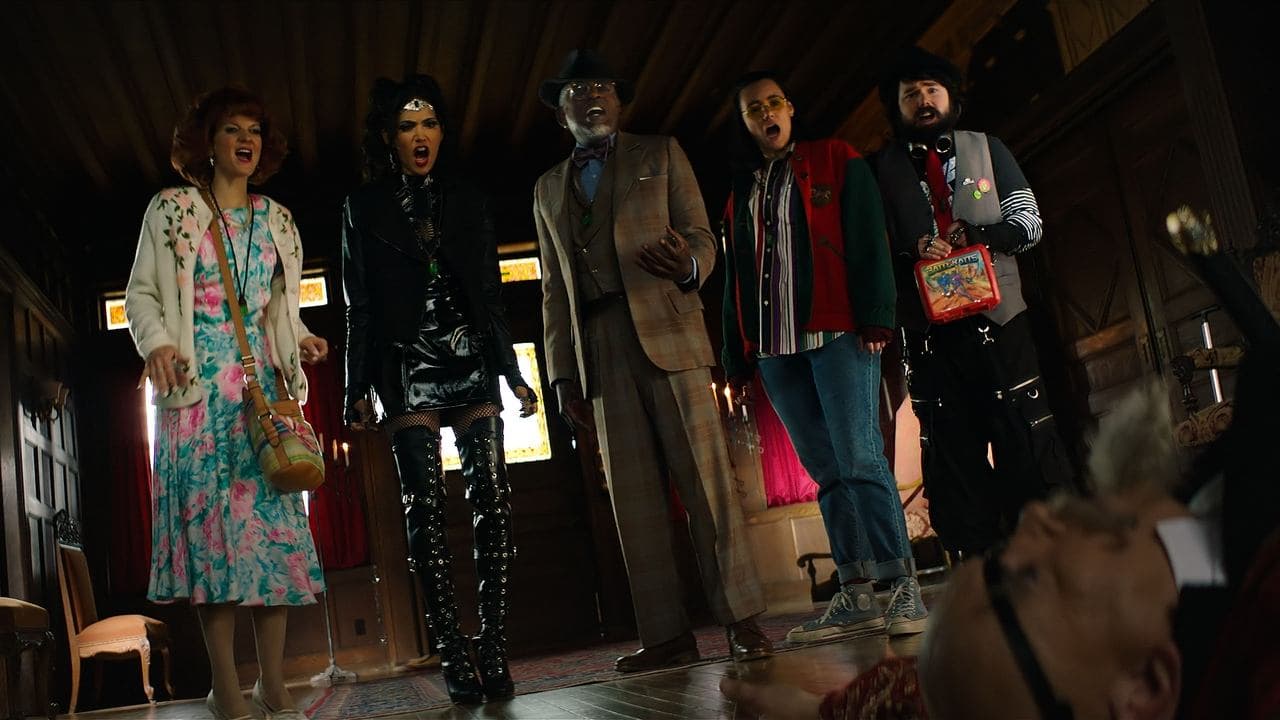 Onyx the Fortuitous and the Talisman of Soulsの背景画像