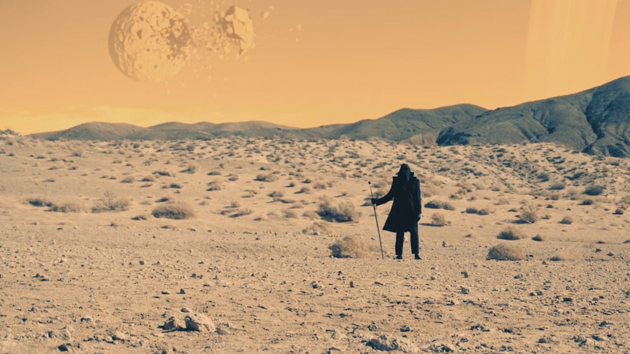 The Beginning of the Endの背景画像