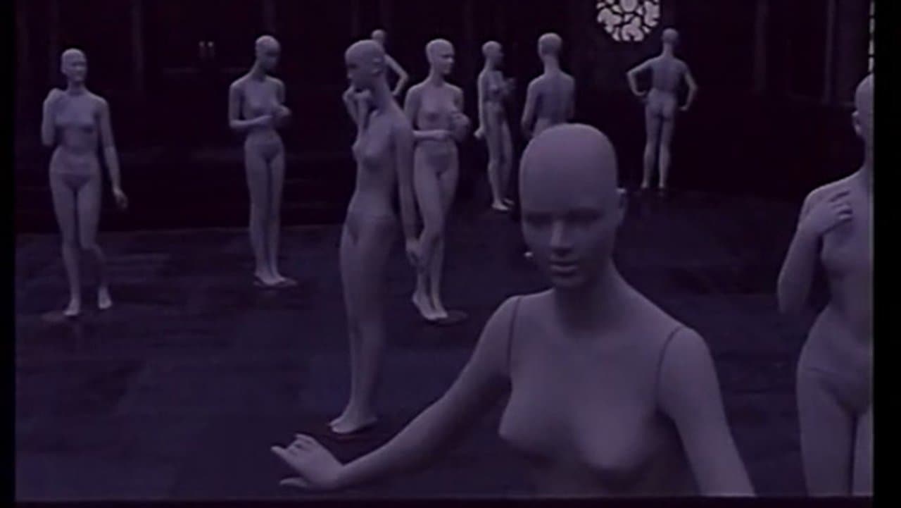 一个死者对生者的访问の背景画像