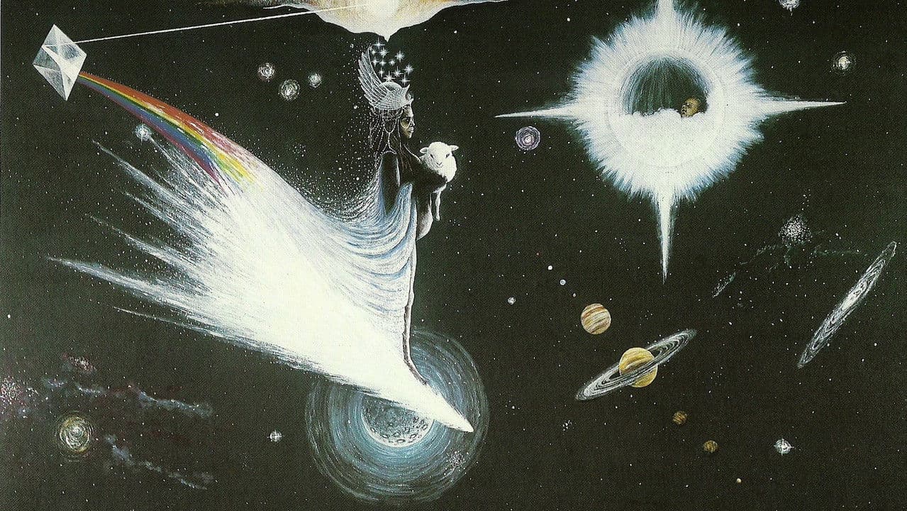 Omega Rising Women of Rastafariの背景画像