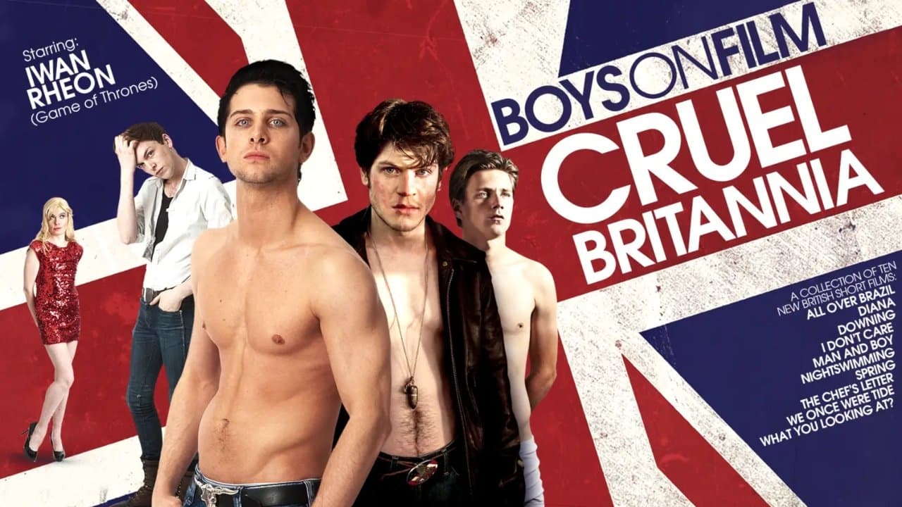 Boys On Film 8: Cruel Britanniaの背景画像