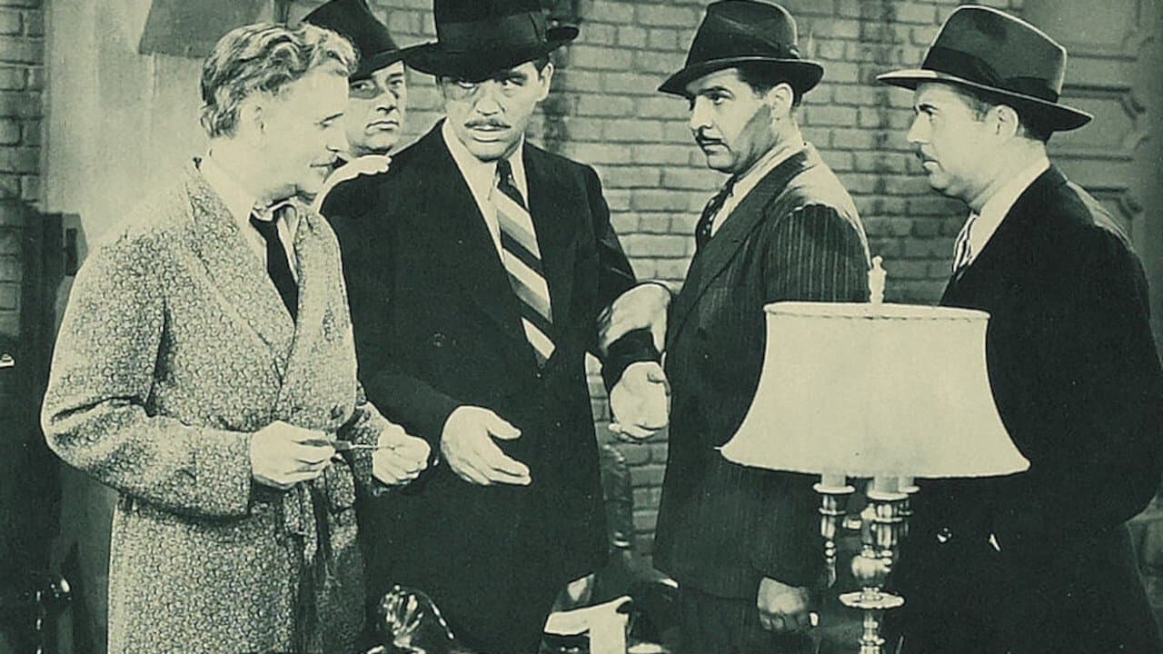 Gang Bustersの背景画像