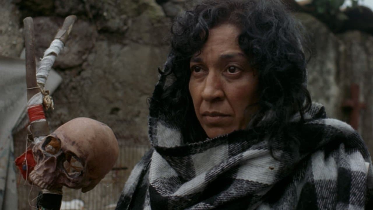 La cruz de agujasの背景画像