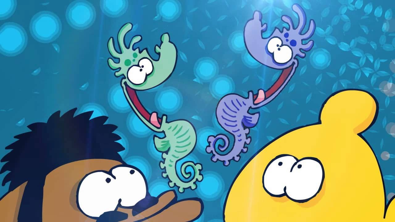 FLOSSENの背景画像