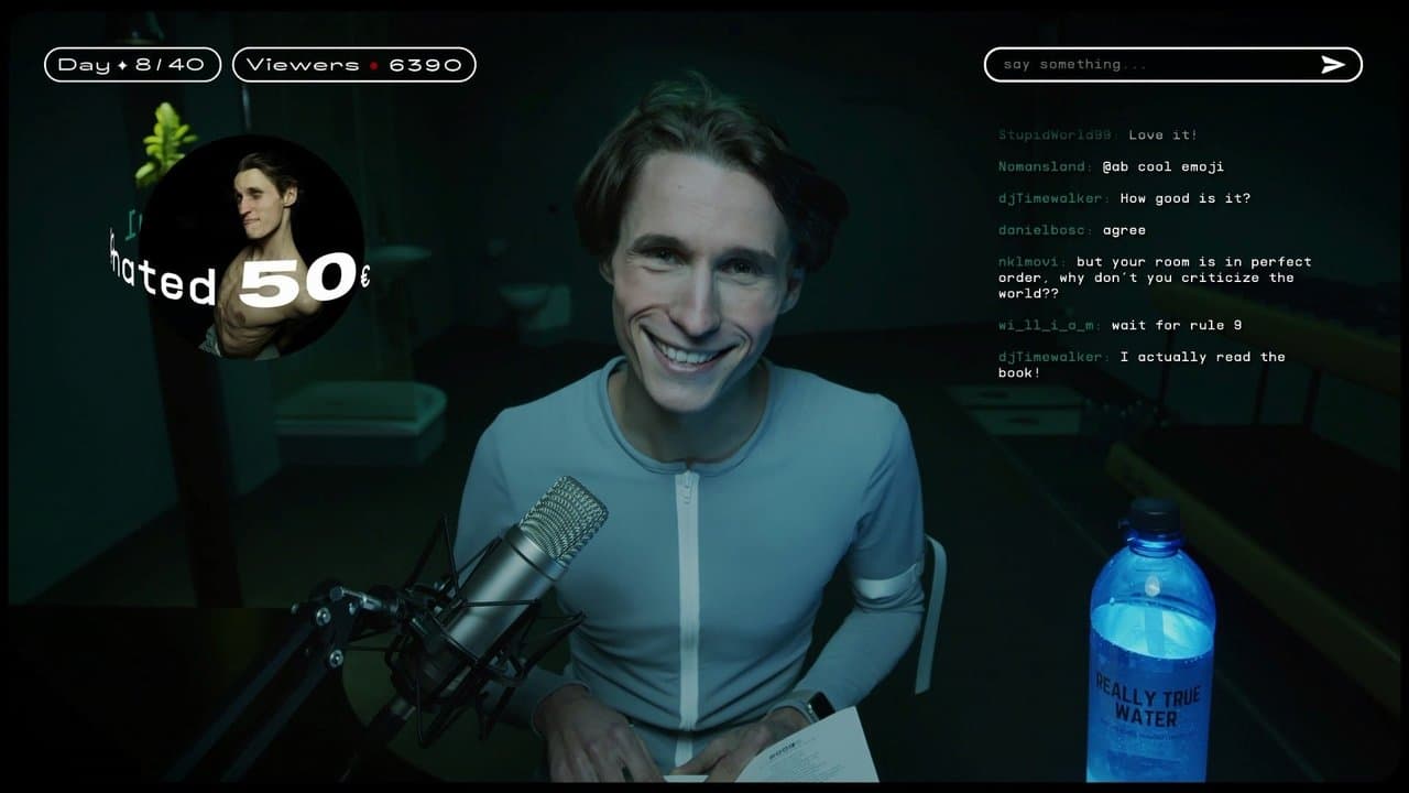 A Hunger Artistの背景画像