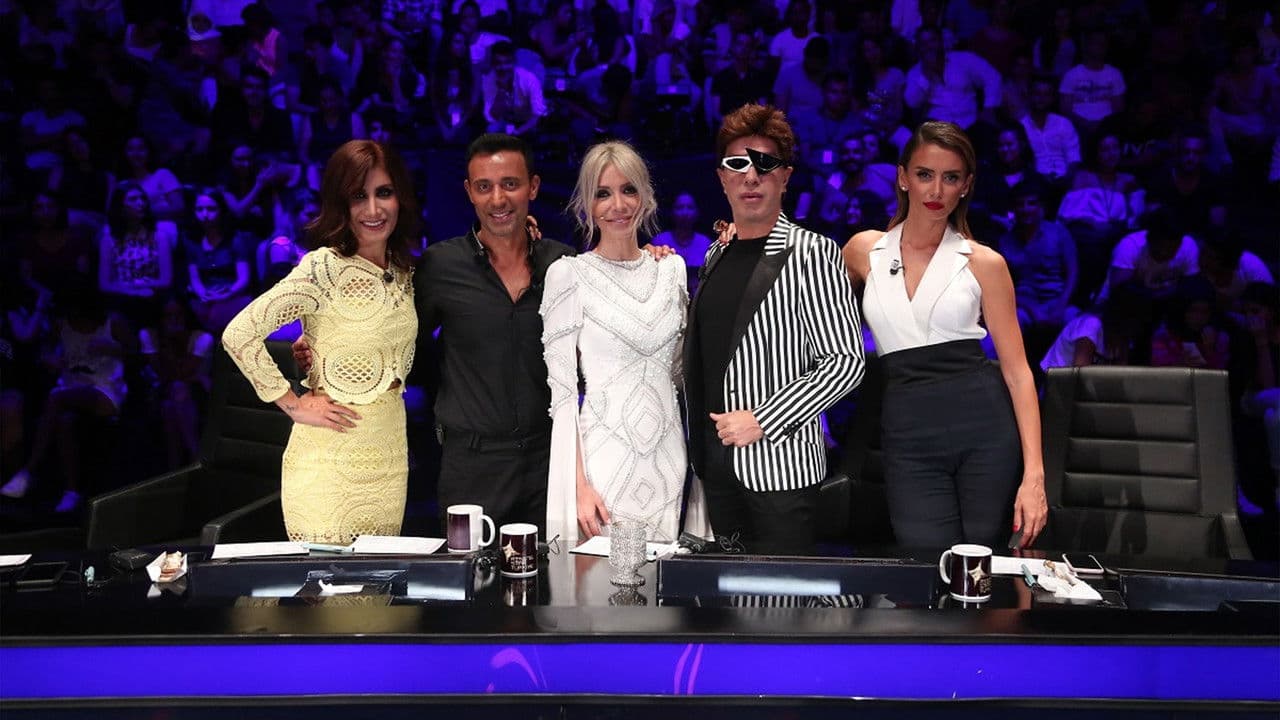 Rising Star Türkiyeの背景画像