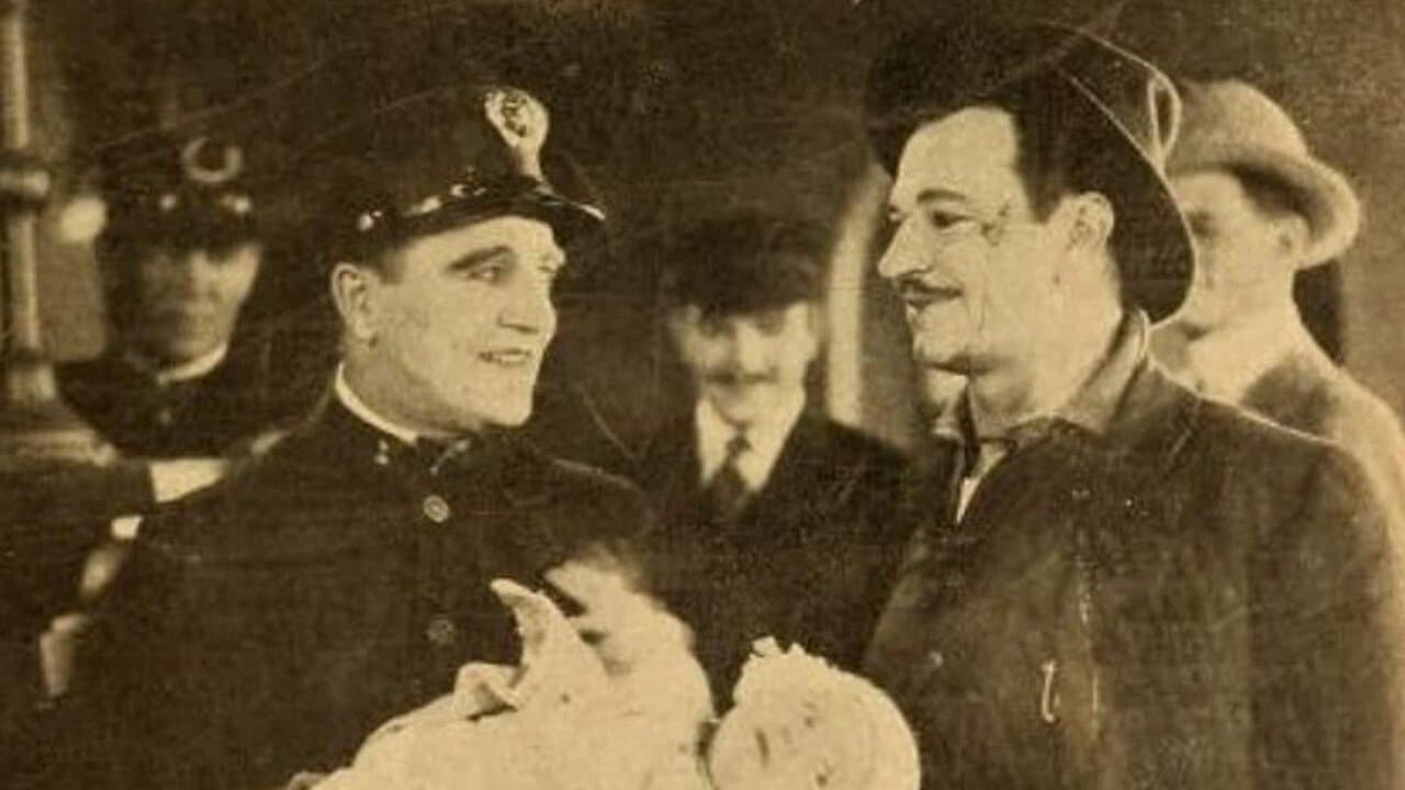 The Policeman and the Babyの背景画像