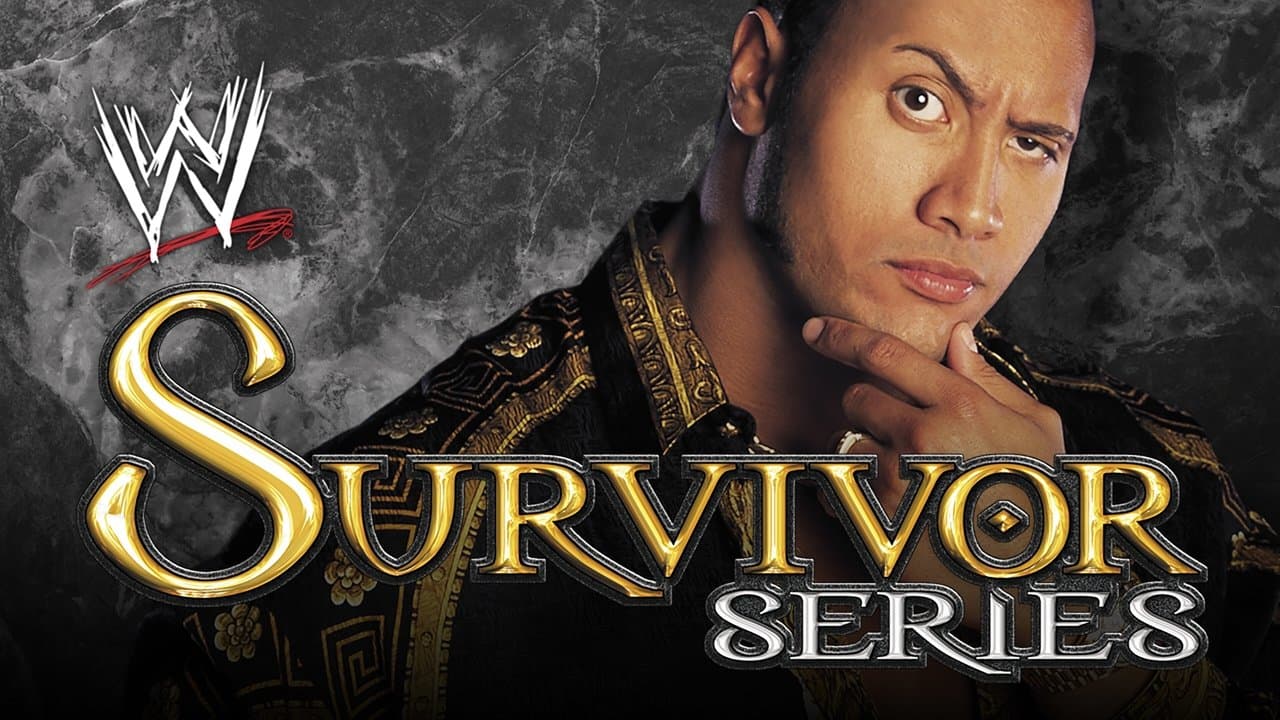 WWE Survivor Series 1999の背景画像