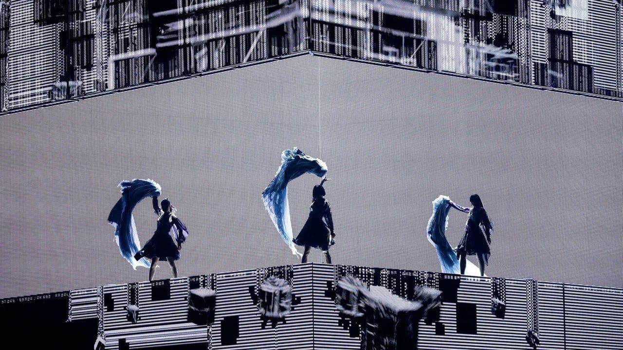 Perfume 8th Tour 2020 “P Cubed” in Domeの背景画像