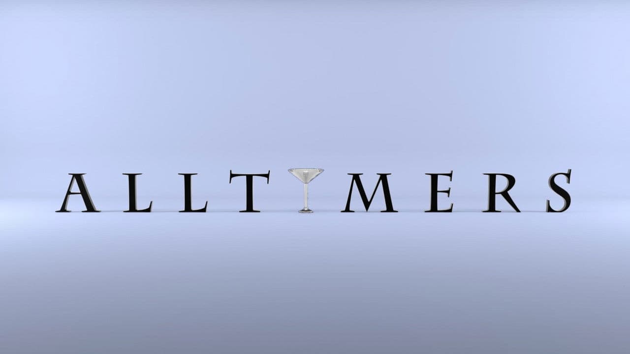 Alltimers - You Deserve Itの背景画像