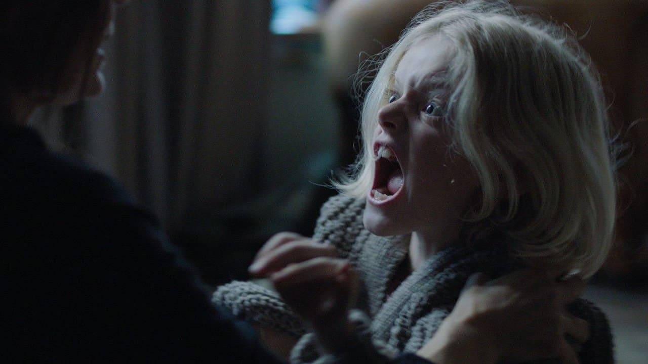 檻の中の背景画像