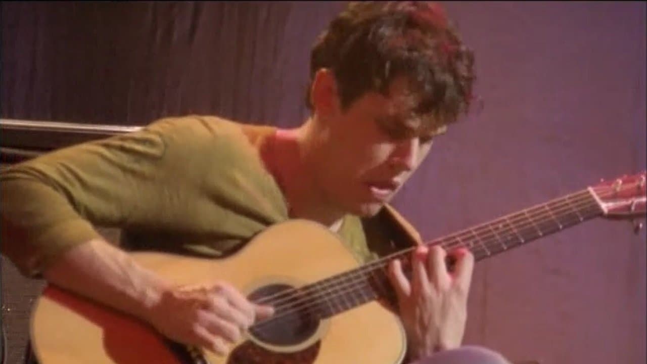 John Mayer: Any Given Thursdayの背景画像