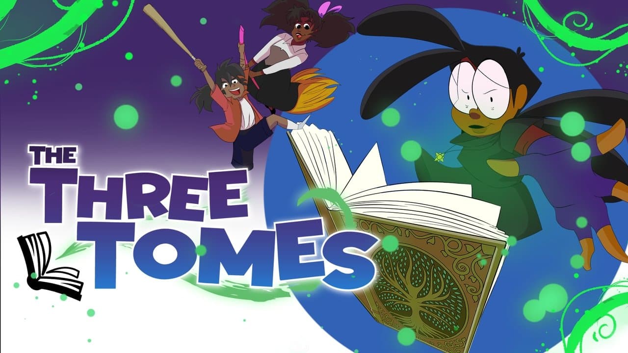 The Three Tomesの背景画像