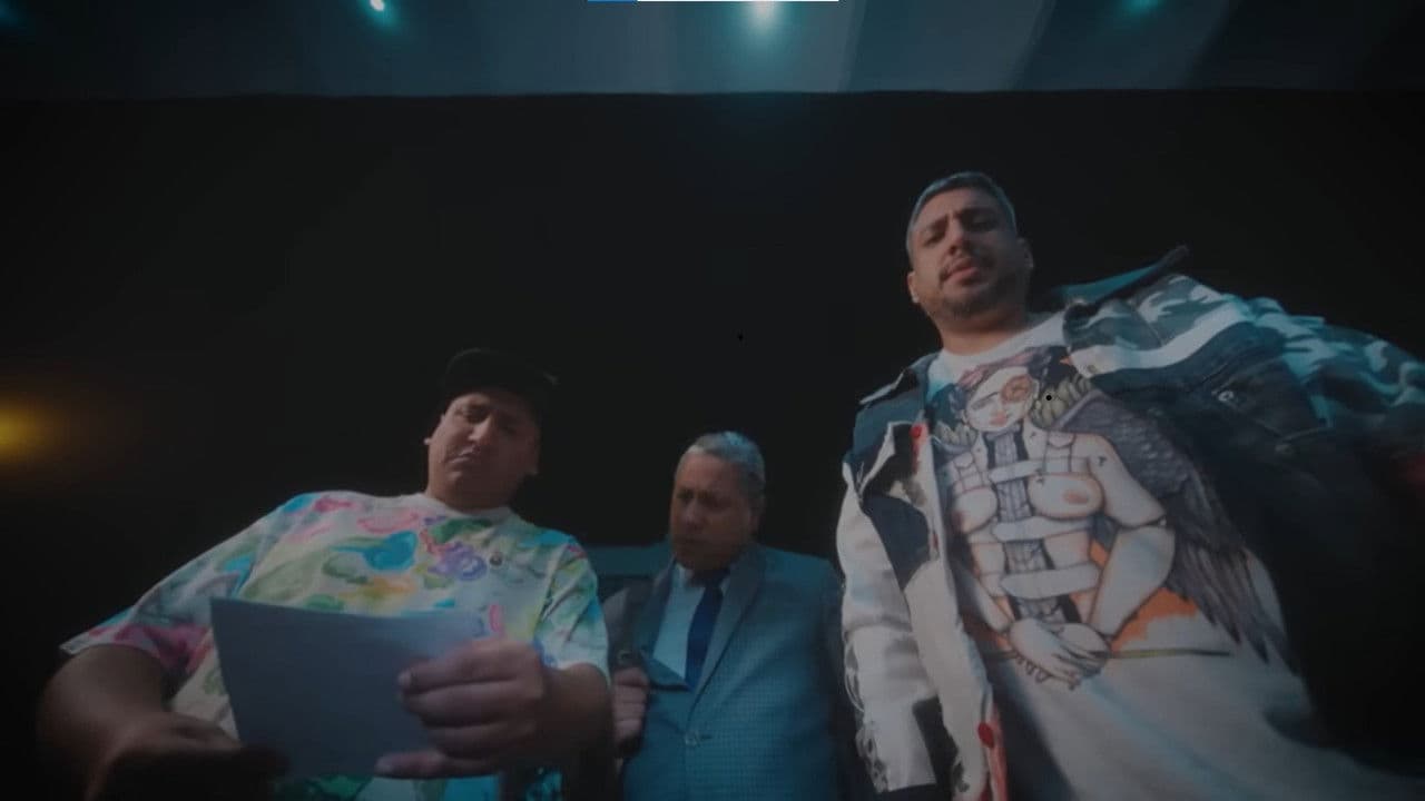 Hablando Huevadas : ¡Hijo de...!の背景画像