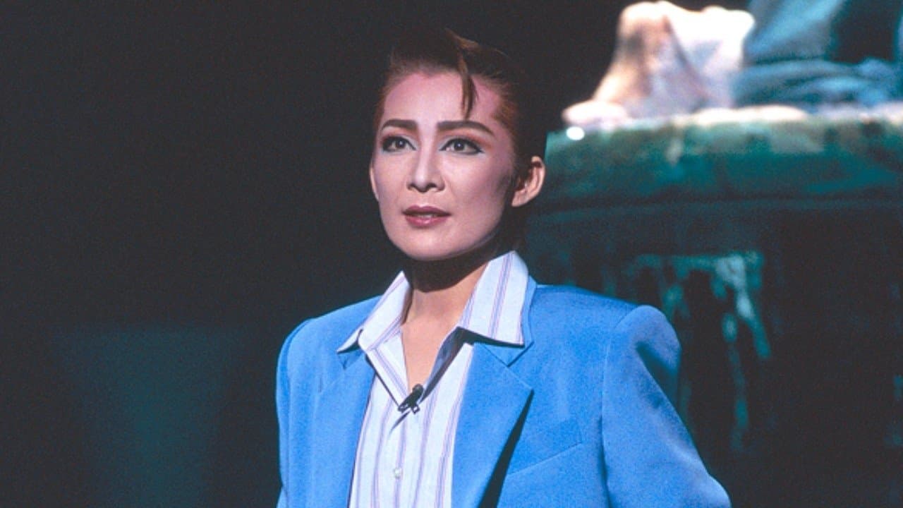 ガラスの風景/バビロン-浮遊する摩天楼-の背景画像