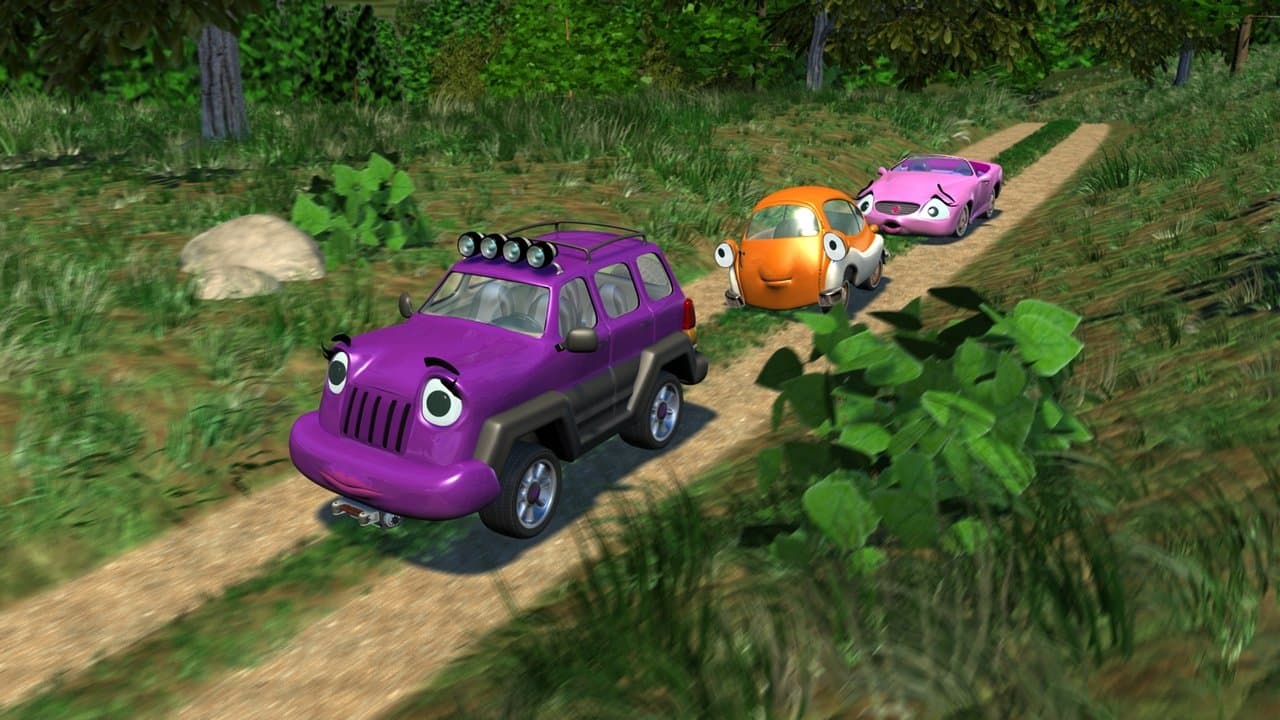 Auto-B-Goodの背景画像